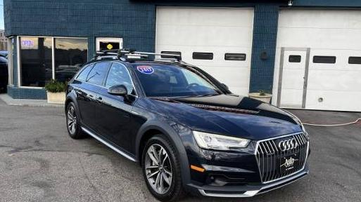 AUDI A4 ALLROAD 2017 WA19NAF47HA121486 image